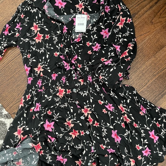 Free People Dresses & Skirts - Free People A-Line Dress